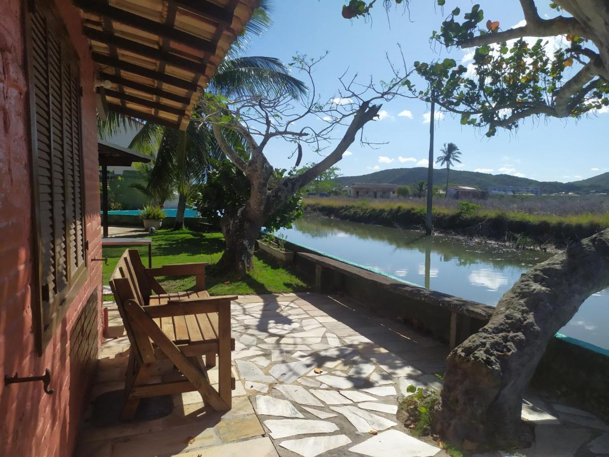 Hostel Veraneio Cabo Frio Dış mekan fotoğraf
